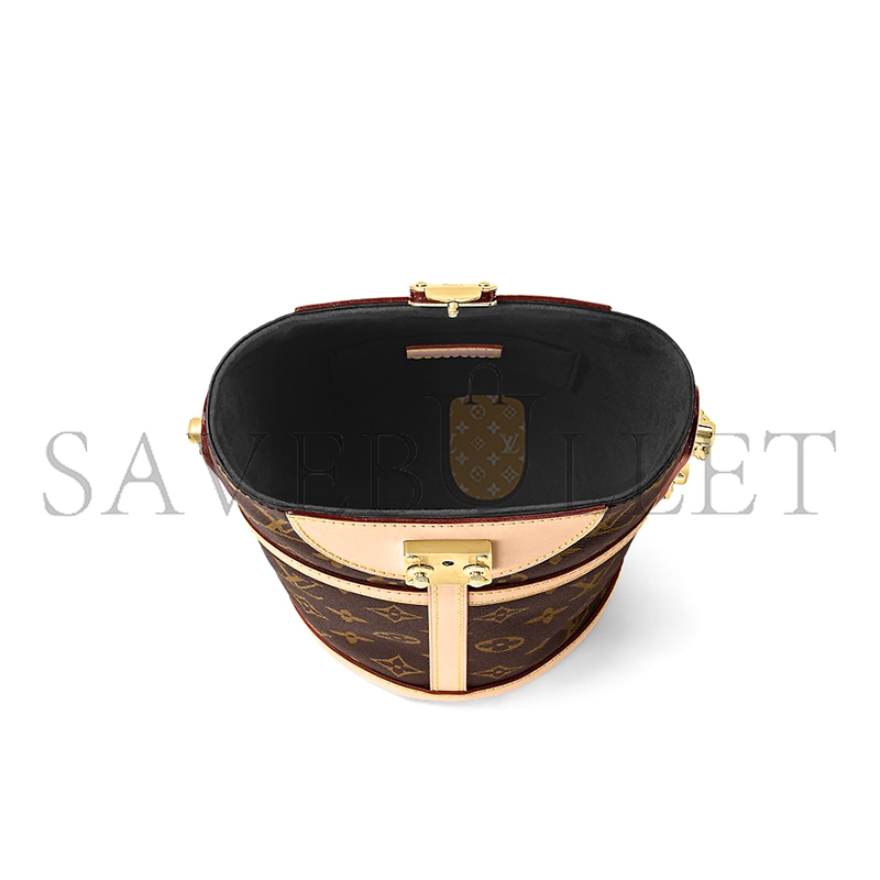 l0vis Vvtt0n duffle bag monogram brown m43587 (22*23*14cm)